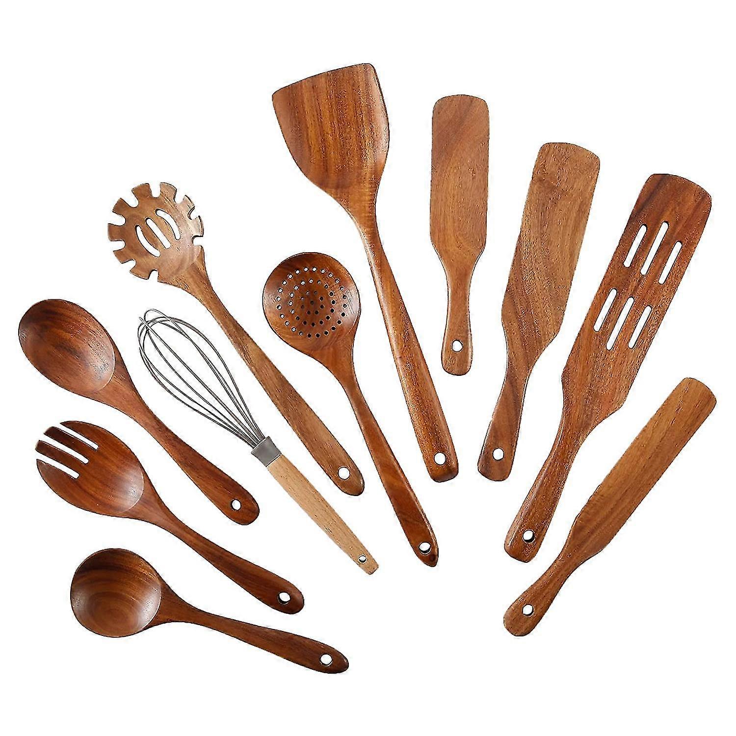 Cucchiai in legno: come pulirli in modo efficace con prodotti naturali