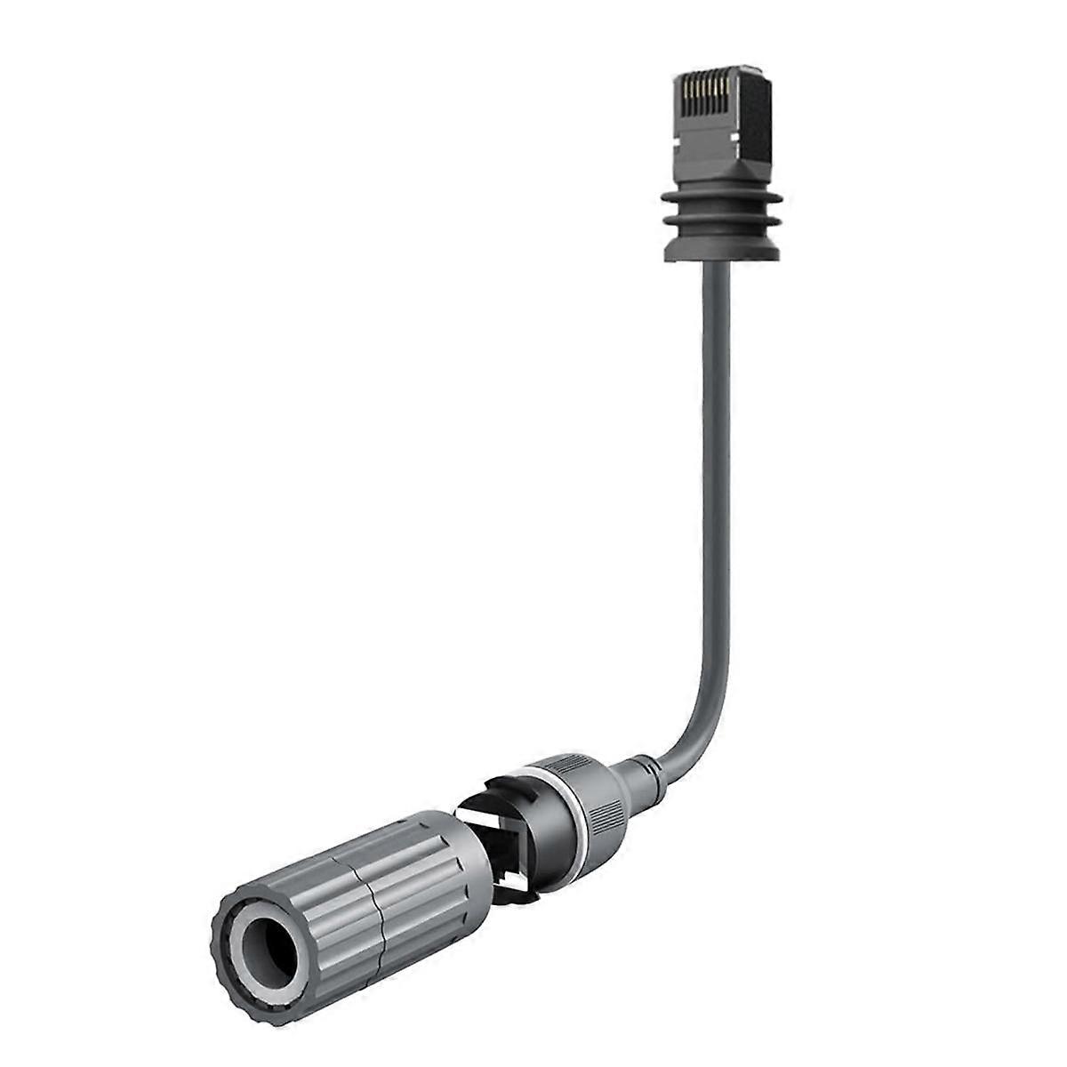 For Satellite Gen3 V3 Extension Cable Adapter for Cable RJ45/ Ethernet Female Connector