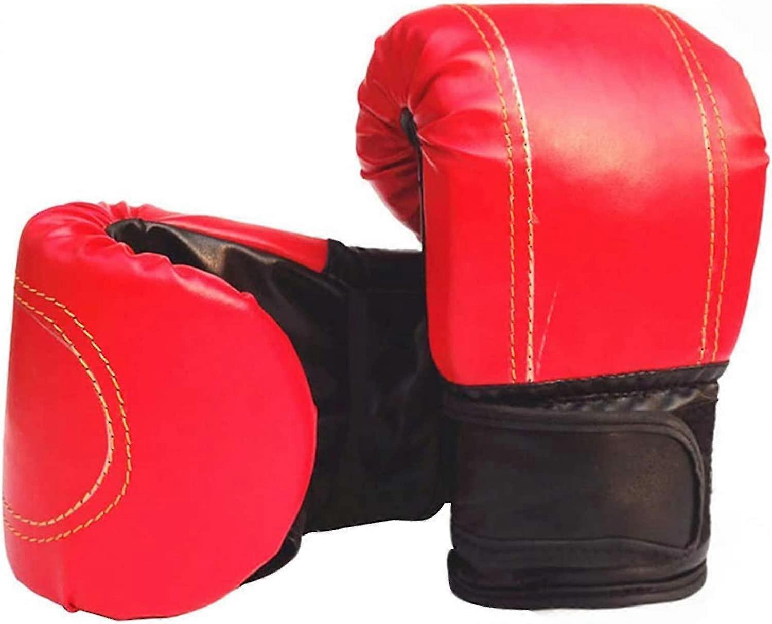 Boxing Gloves For Men And Women Fighting Muay Thai Sparring Punching Kickboxing Training