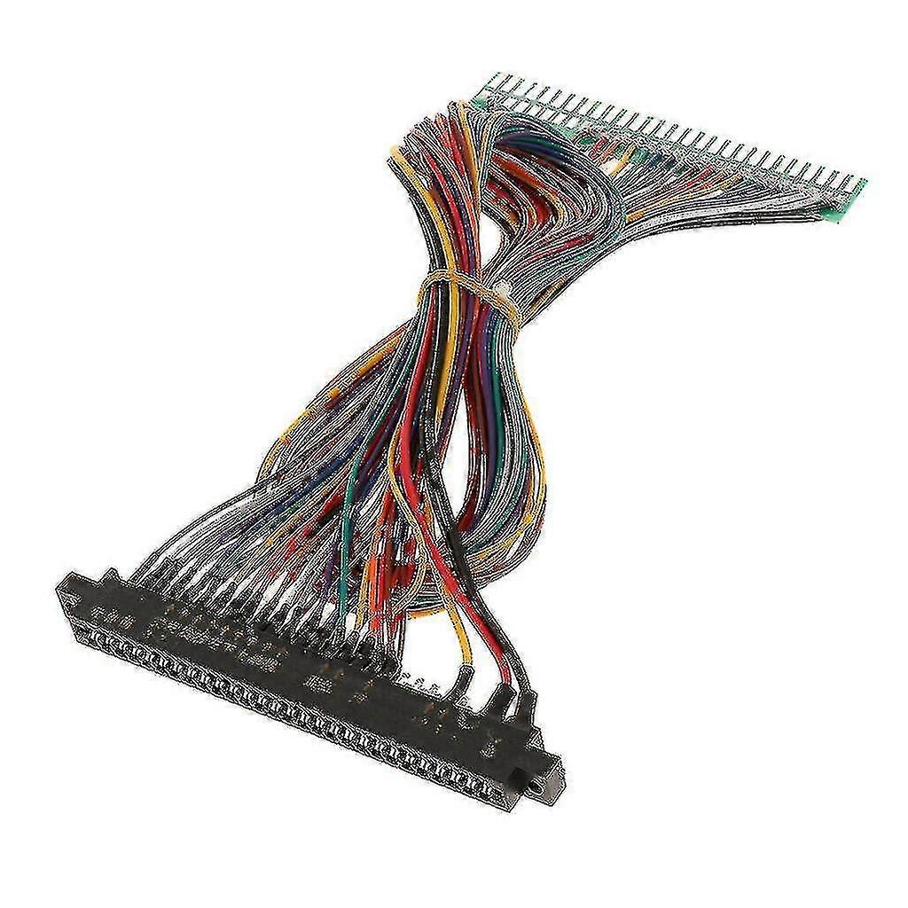 60cm 28p Jamma Extension Wire For Arcade Machines Game Machine