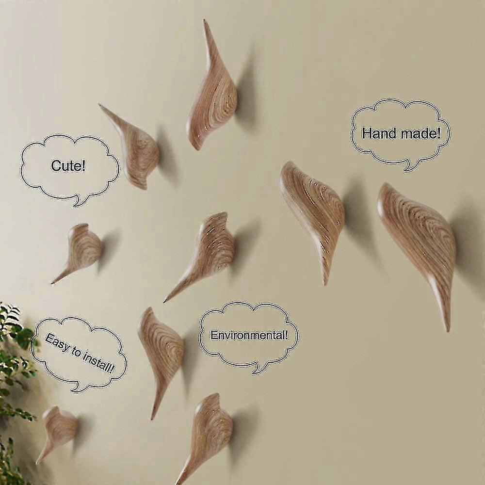 Bird Shape Hooks, Bird Coat Hook,decorative Wall Hook Rack