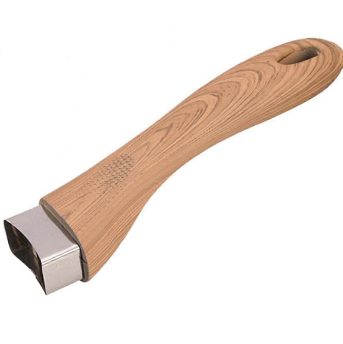 العالمي وعاء خشبي مقبض استبدال المطبخ قدر عموم الباكليت وعاء مقبض طويل قبضة مع المسمار تجهيزات المطابخ التبعي