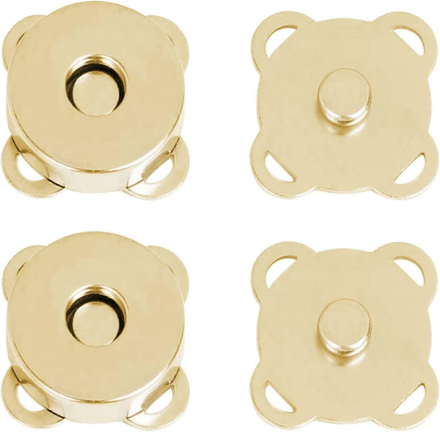 Sets Magnetic Snaps Buttons Sew