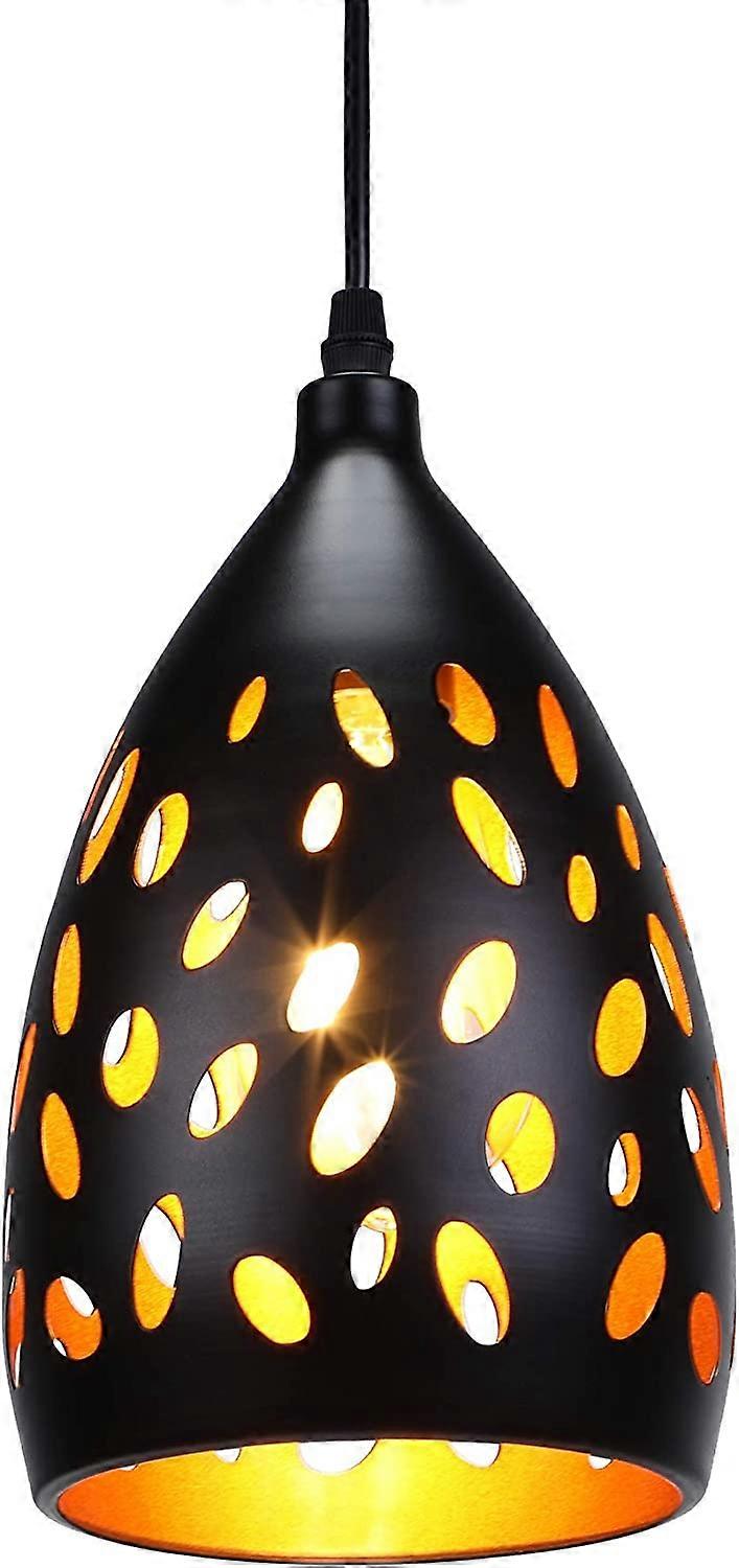 Industrial Pendant Light Retro Ceiling Lighting E27(Style 2)