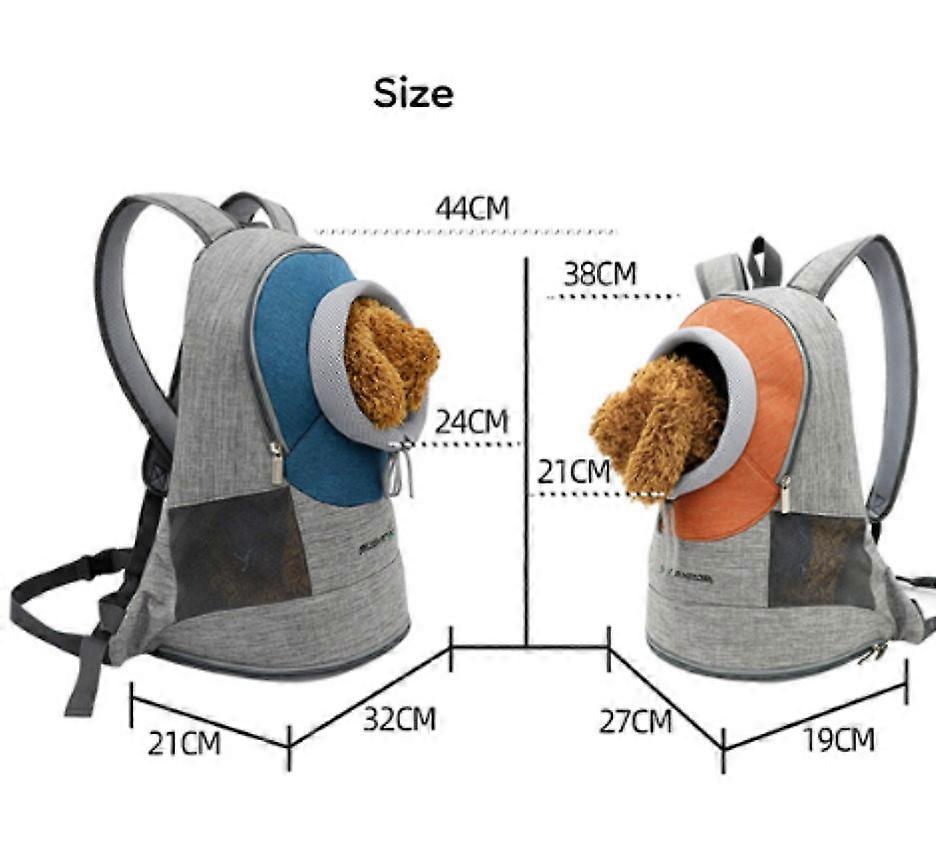 Puppy Backpack Pet Backpack