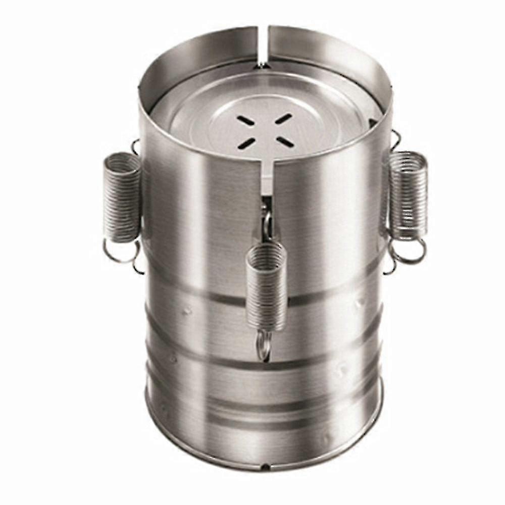 Round Shape Stainless Steel Ham Press Maker Machine Seafood Meat Poultry