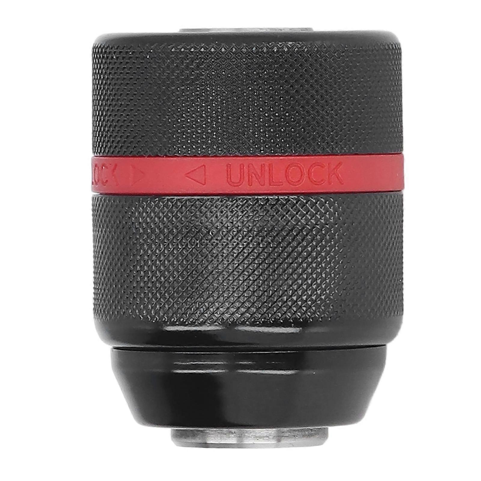 Auto-strângere Drill Chuck Keyless Electric Drilling Bit Hand Conversion Tool 1/2?20UNF 2?13mm