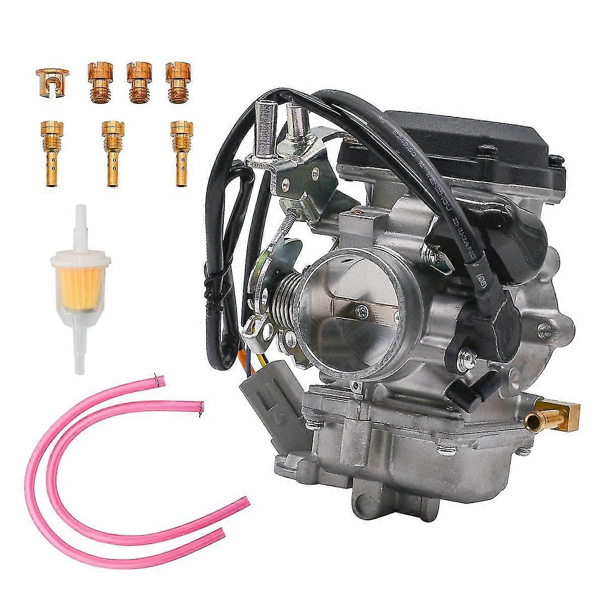 Compatível com Carburador para Buell Blast Carb 2001