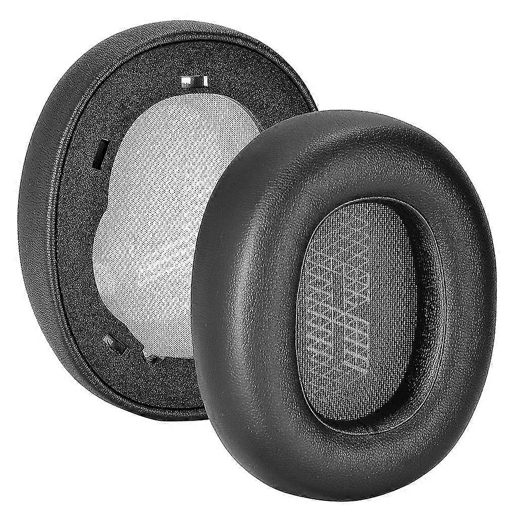 Thicker Earpads Compatible withjbl E65btnc Duet Nc Live650 660 Headset Prop Easy To Install-sy