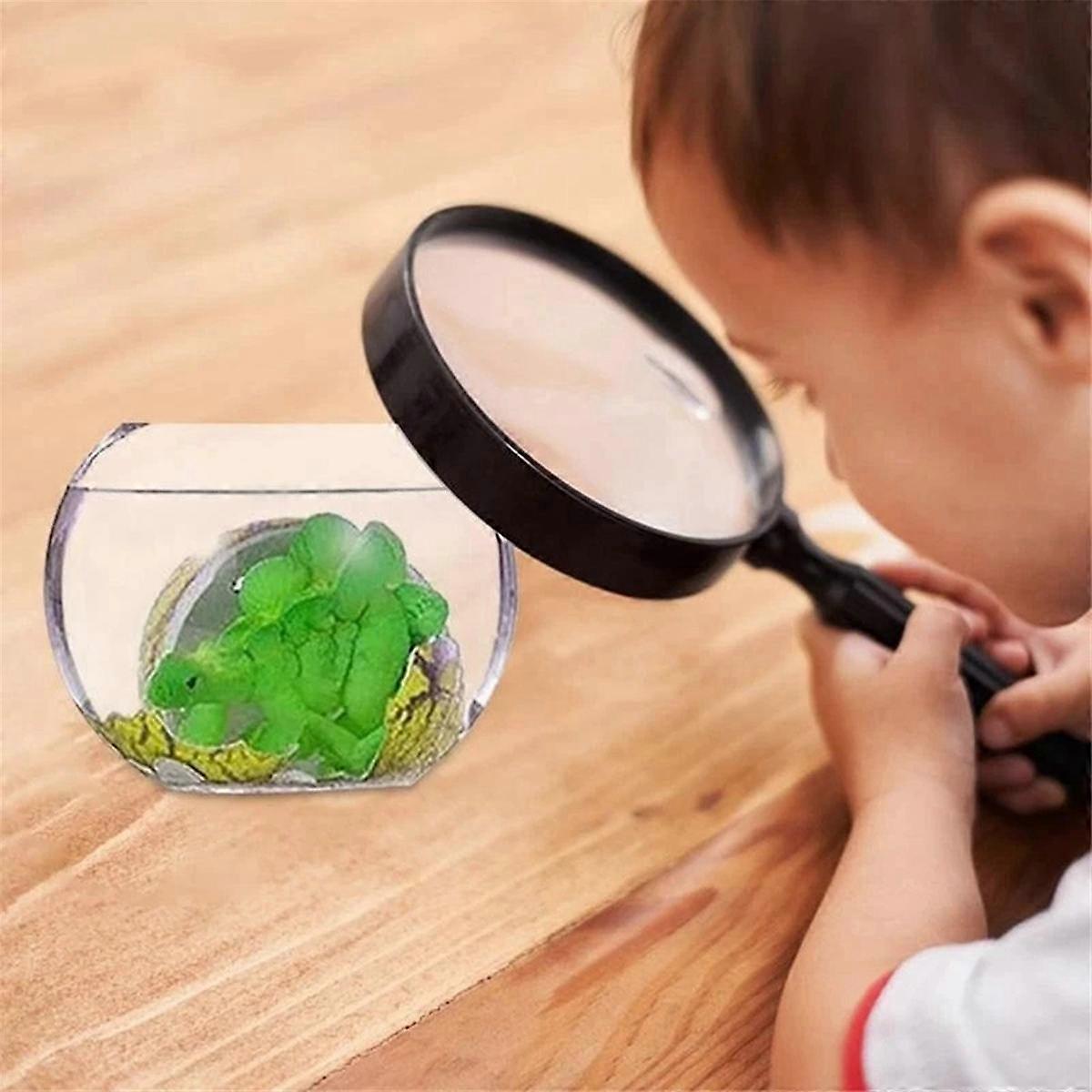 12PCS Cute Hatching Growing Dinosaur Eggs Treat Kids Birthday Party Favor Baby Shower Guest