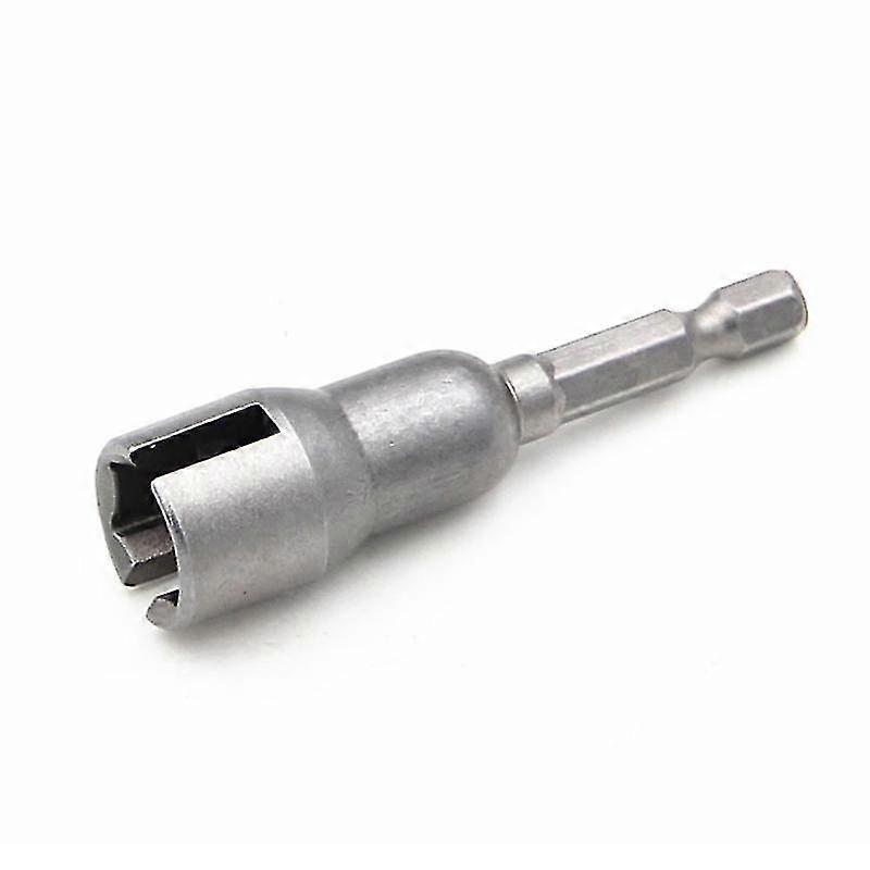 10pcs Wing Nut Screwdriver, Panel Nut Socket Tool, Eyelet Screw, Steel C-hook And Q-hook, 65mm