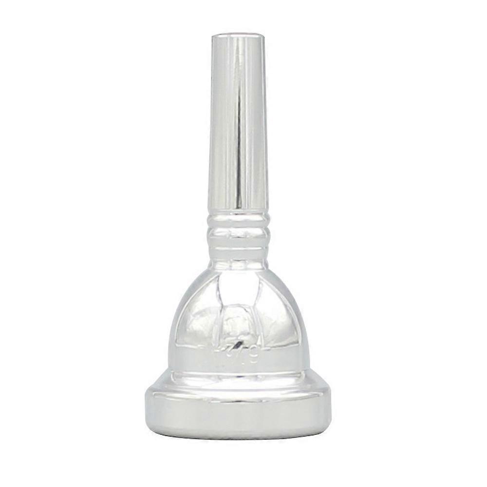 Munstycke för alttrombon i koppar, 6.5AL, silver