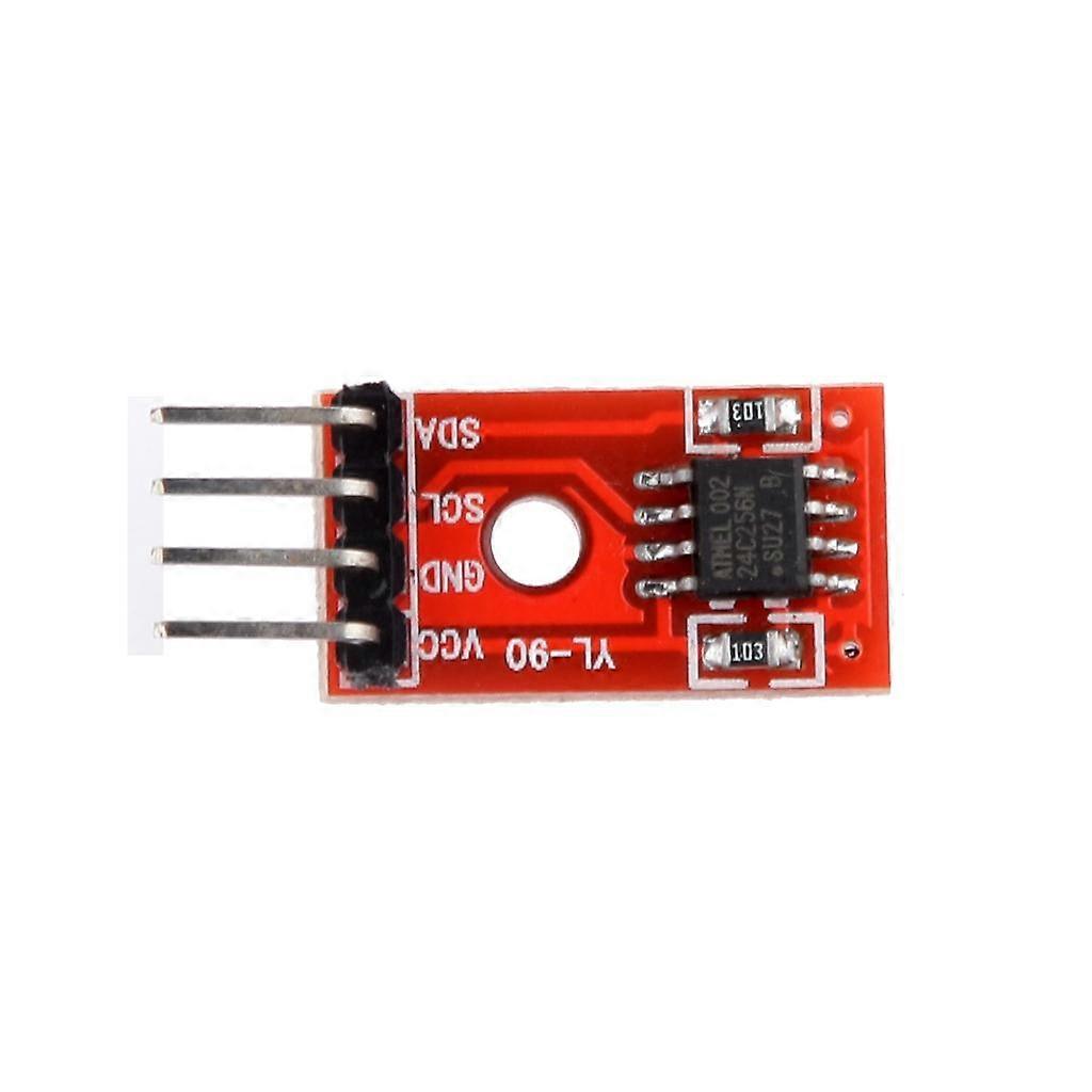 AT24C256 Serial EEPROM I2C Interface 4Pin Data Storage Module w/Jumper Cable for    PIC