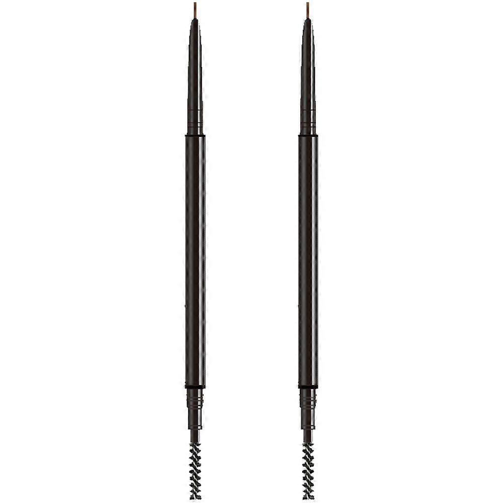1.5mm ultra-fine eyebrow pencil automatic rotation eyebrow pencil,durable, sweat-proof and not easy to take off make-up
