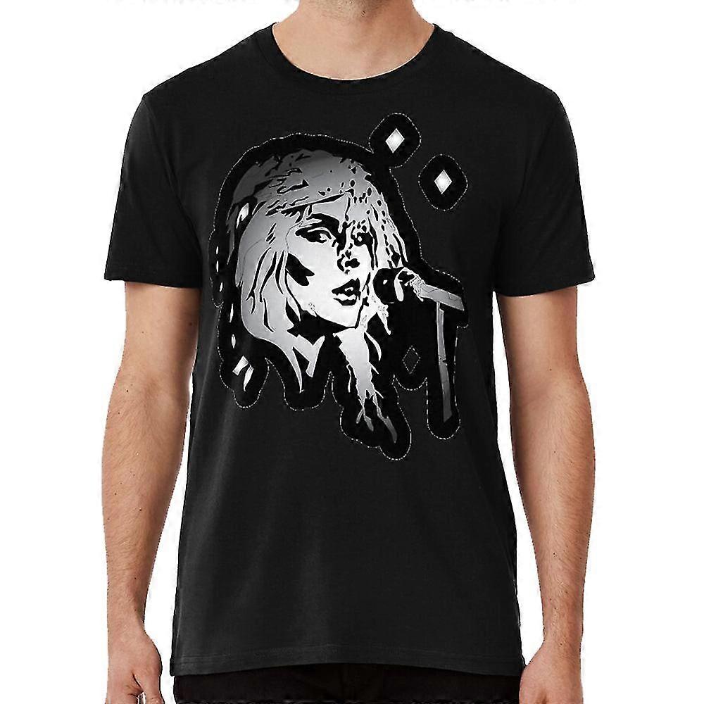 Tričko Icon band Crew Neck