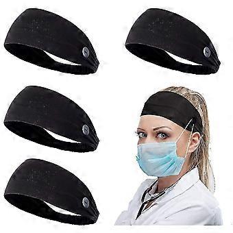 Womens Ponytail Headband Earband Winter Running Headband Fruugo DK