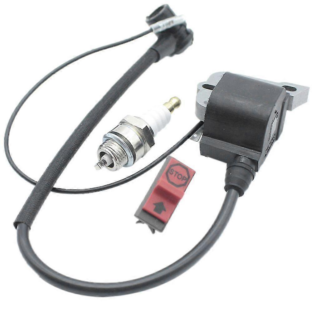 Ignition Coil Switch For Husqvarna Chainsaw Part Replacement-/A1