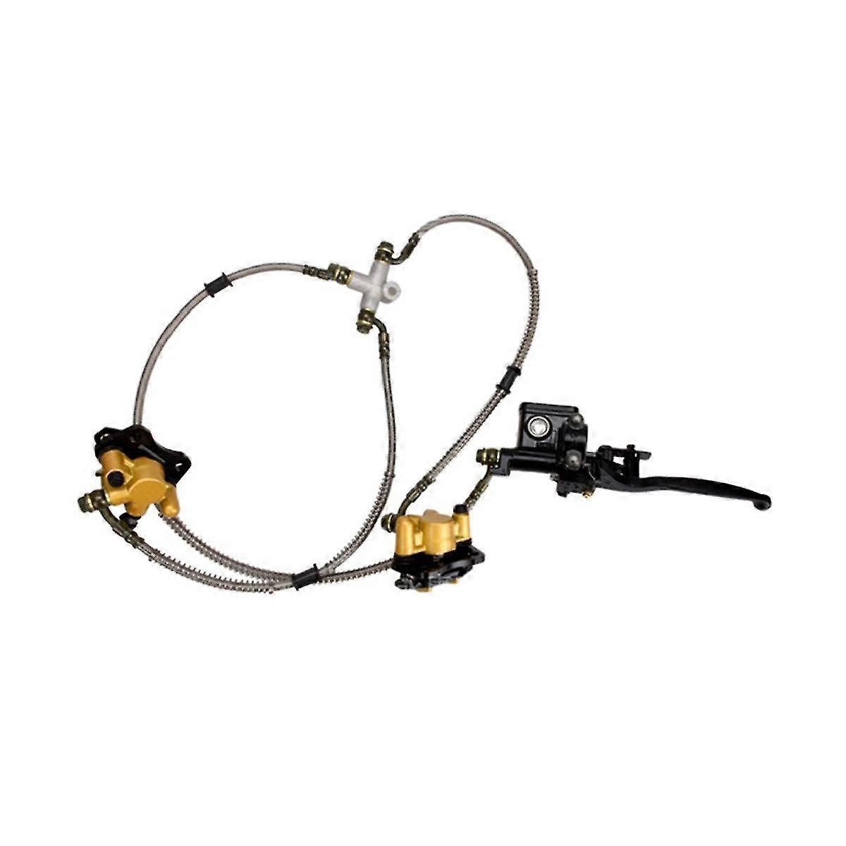 Motocykl przedni hydrauliczny hamulec tarczowy Cylinder główny do Atv 50-125cc