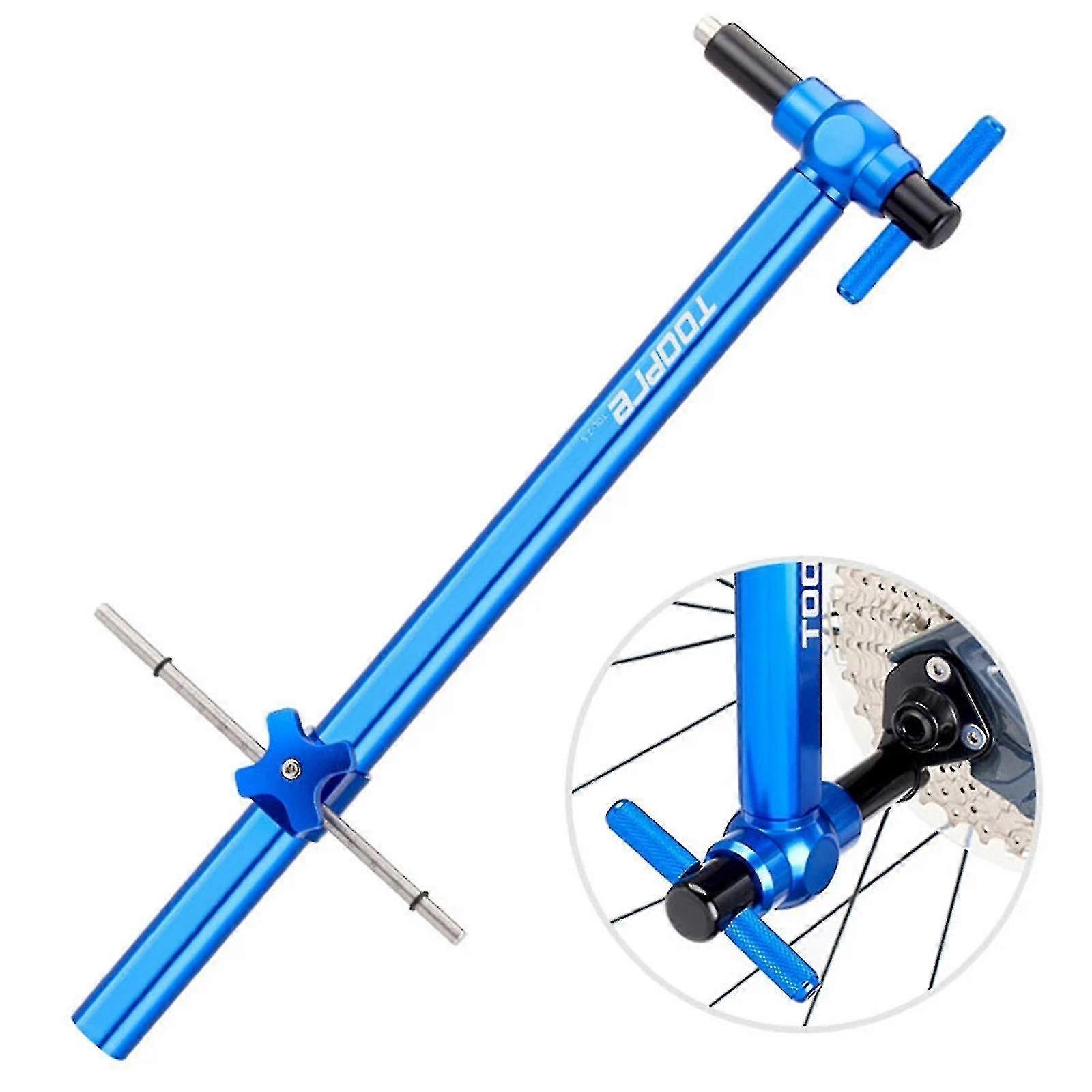Bicycle Derailleur Aligner Hanger Mountain Bike Tail Hook Alignment Corrector