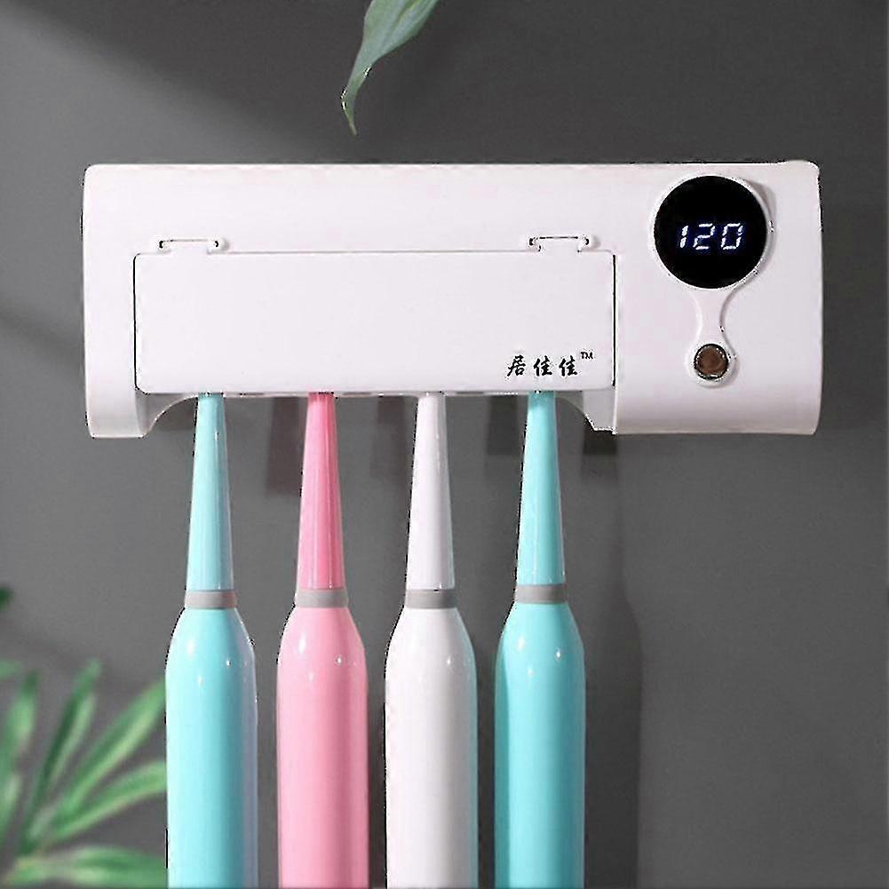 Silent Uv Light Wall Mounted Smart Induction Disinfection Ultraviolet