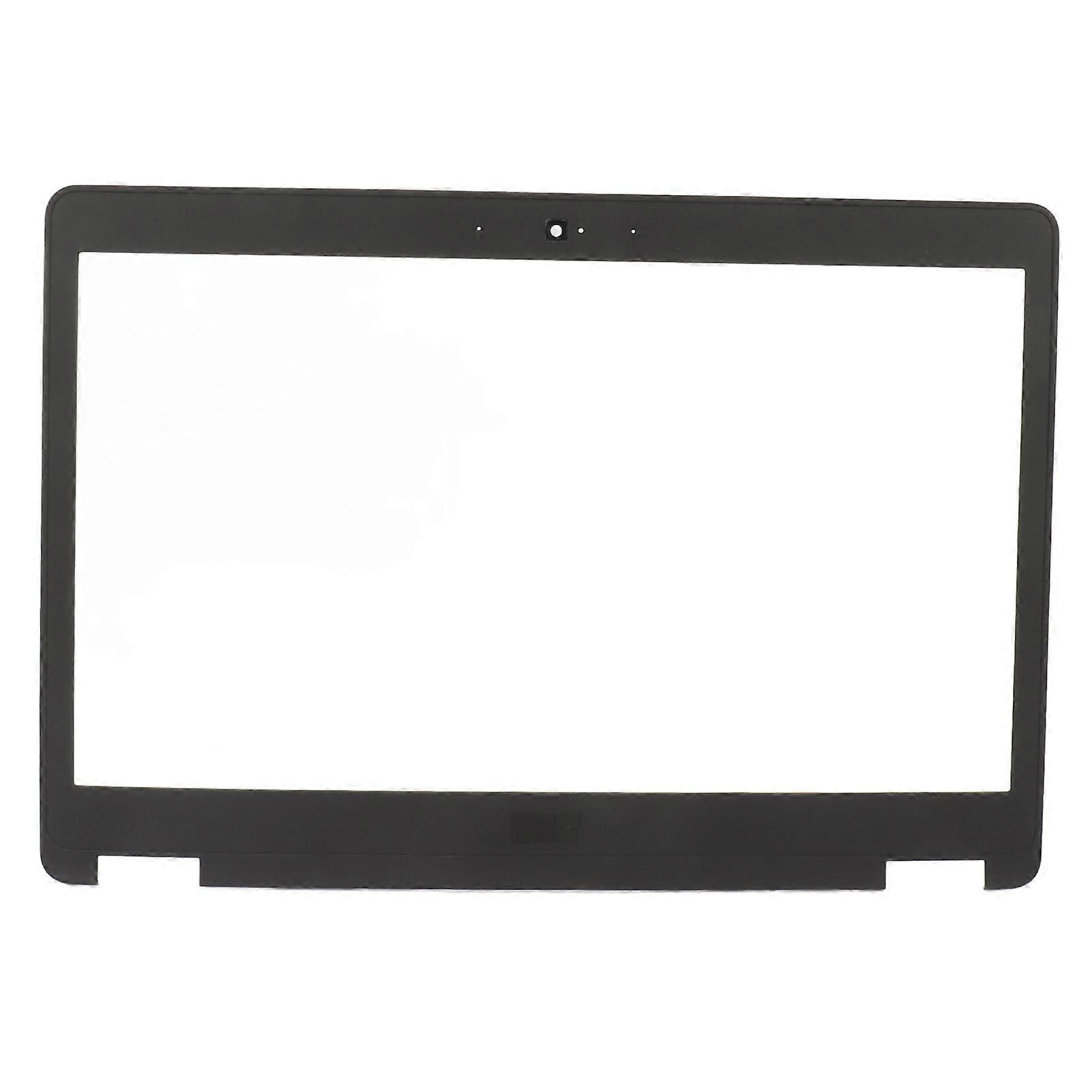 Laptop Front Bezel Cover Precise Cutouts Replacement Notebook LCD Front Bezel Frame for Dell E7470