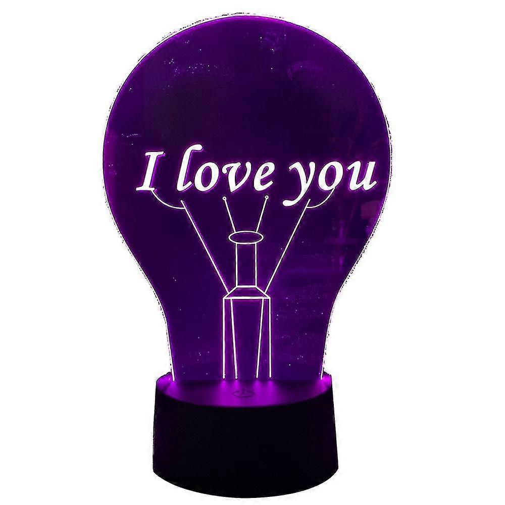 Cute Matryoshka Doll Led Night Light