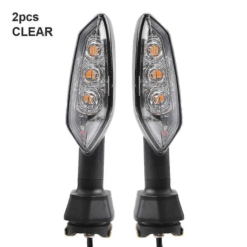 LED Turn Signal Light For KAWASAKI Z1000 Z900 Z800 Z750 Z650 Z300 Z400 Z125 NINJA Motorcycle Accessories Indicator Flasher Lamp