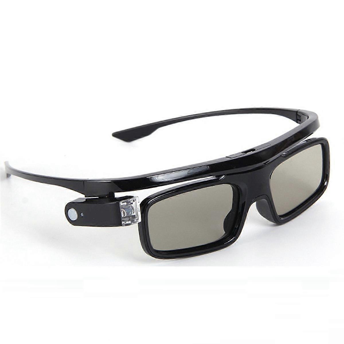 GL1800 3D-Brille für DLP-3D-Projektor UFO P19 P20 U30 U70 U50 U90 R17 R19 R20 DLP-Link Active Shutter Real 3D Shocking