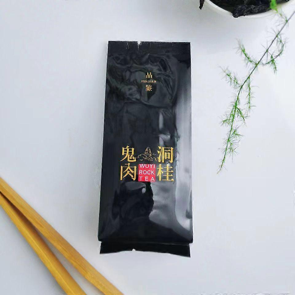 160g Guidong Rougui Oolong Tee Wiyi Rock Tee Chinesischer Bio Schwarztee Vorteile