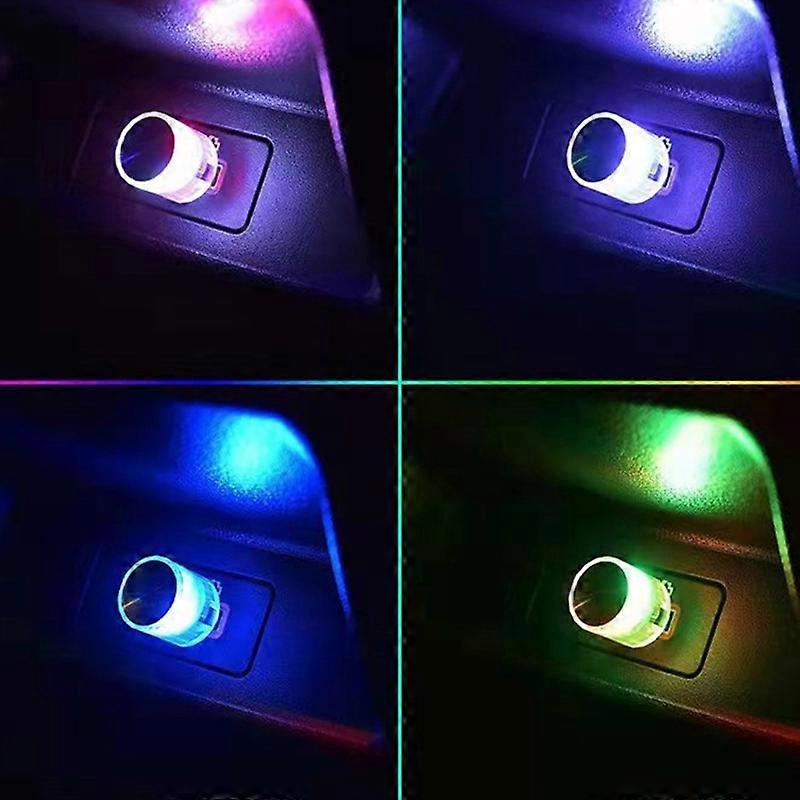 USB Plug Lamp Bedroom Book LED Eye Protect Desk Reading Light Small Night Light