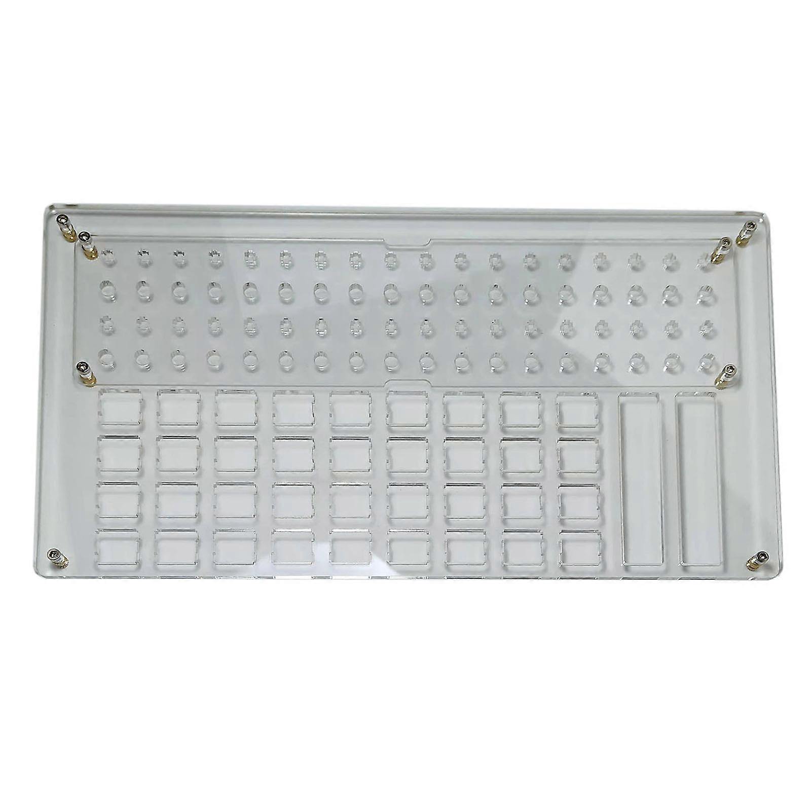 Mechanical Keyboard Lube Station Switch Tester Removal Platform Lubing Station