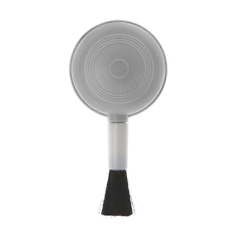 2 In 1 Camera Lens Mobile Phone Portable Multifunctional Drop Of Water Succulent Cleaning Dust Remover Air Blower Brush
