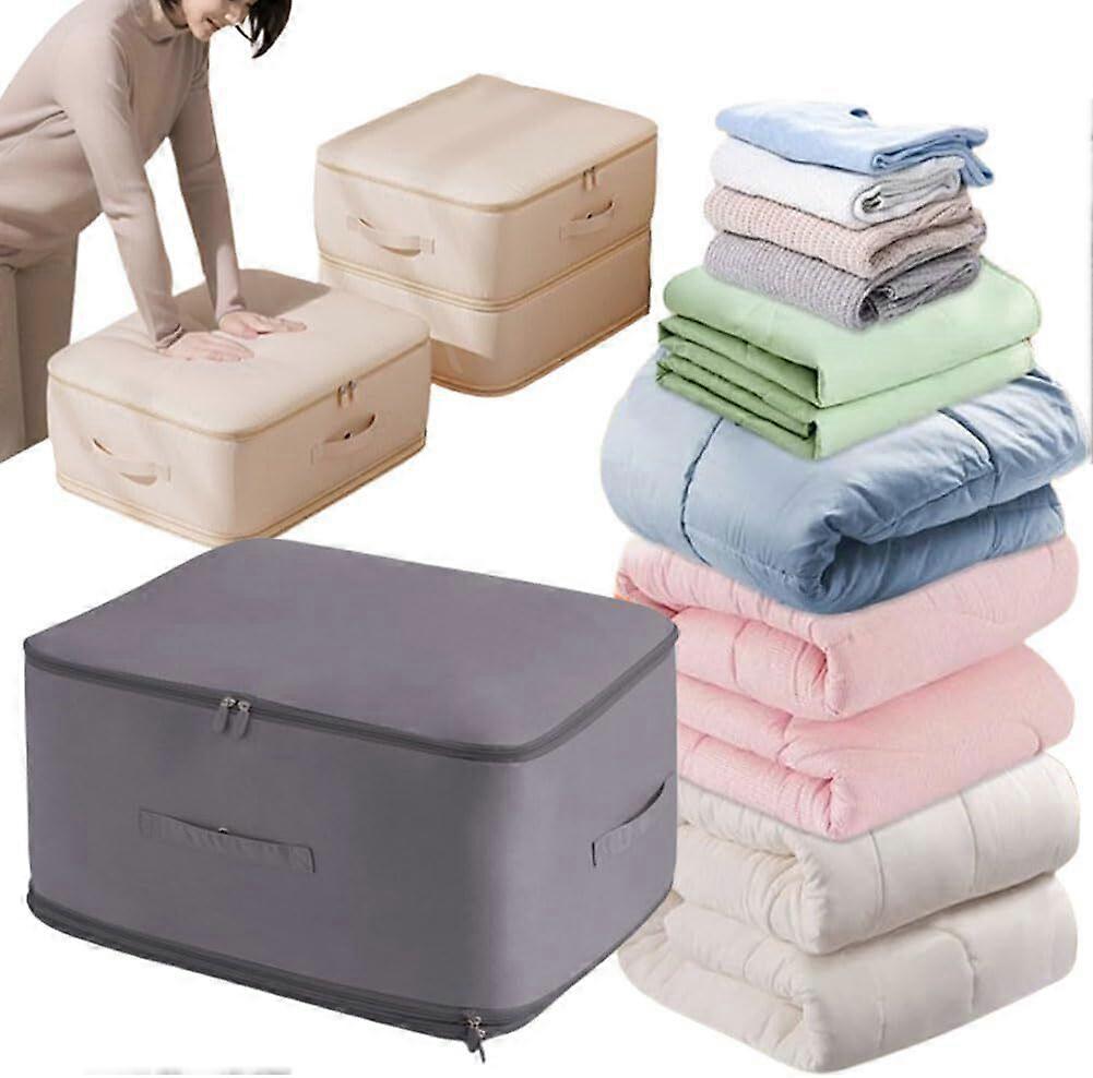 Ultra Space Saving Self Compression Organizer, Heavy Duty Moving Bags, Storage