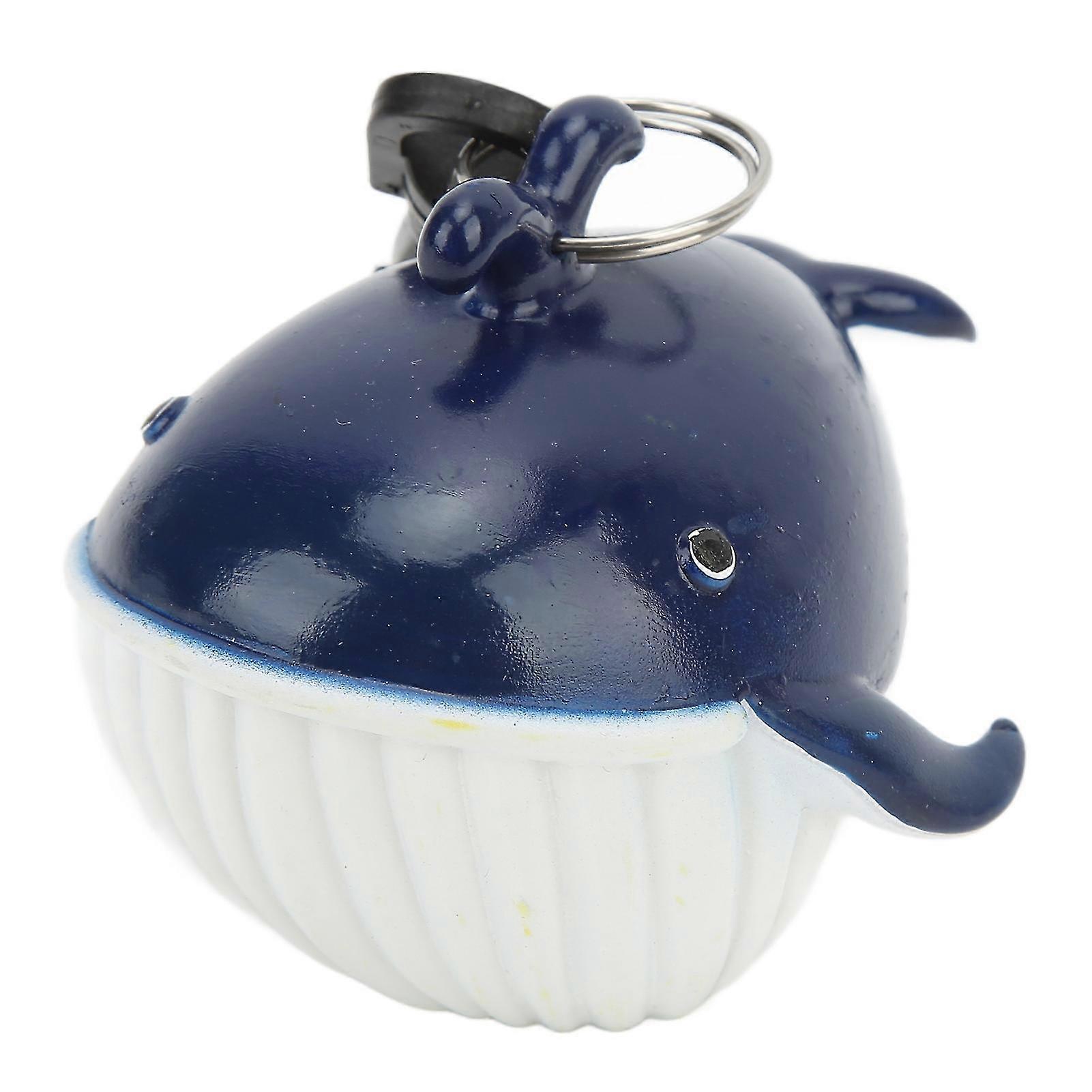 Cartoon Fish Design Scuba Dive Mouthpiece Dustproof Cover with Clip for Second Stage Regulator