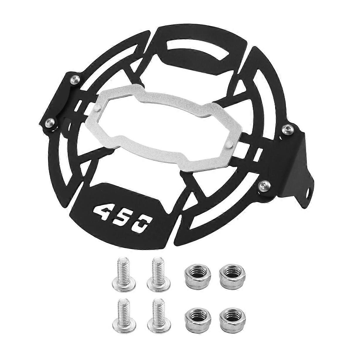 Motorcycle Accessories Headlight Grill Lampshade Modified Net Lamp Shell for 450 Guerrilla 450