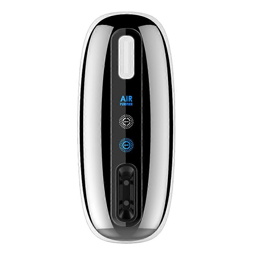 200 In-Line Negative Air Purifier Portable All-Round Bedroom Bathroom Odor Deodorant US Plug