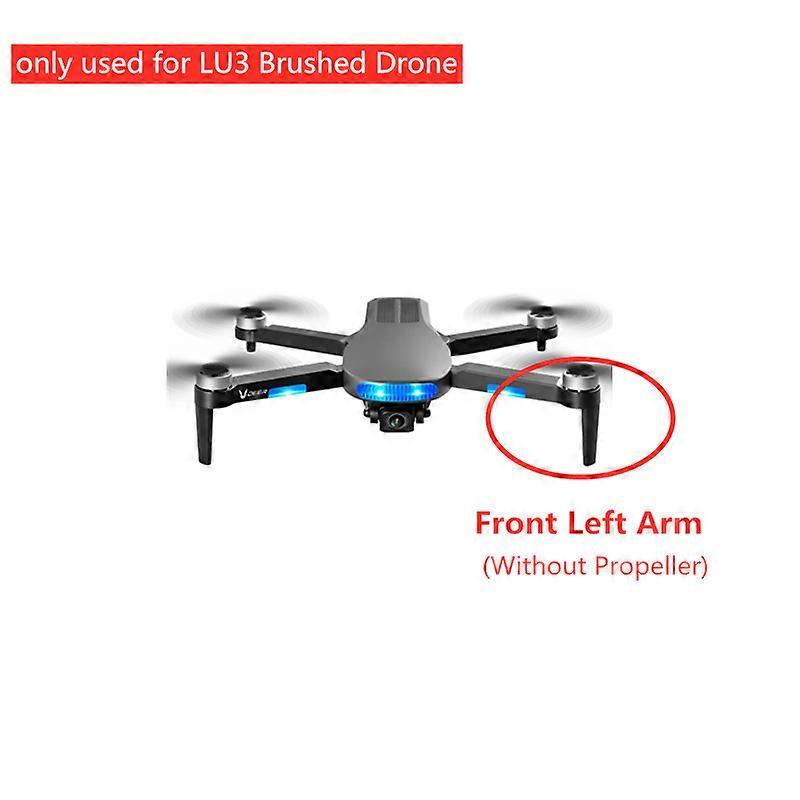LU3 MAX GPS RC Drone Battery Deer3 LU3Max LU3 MAX Drone Accessories LU3 MAX Drone Battery Propeller Arm Motor USB LU3 Dron Parts