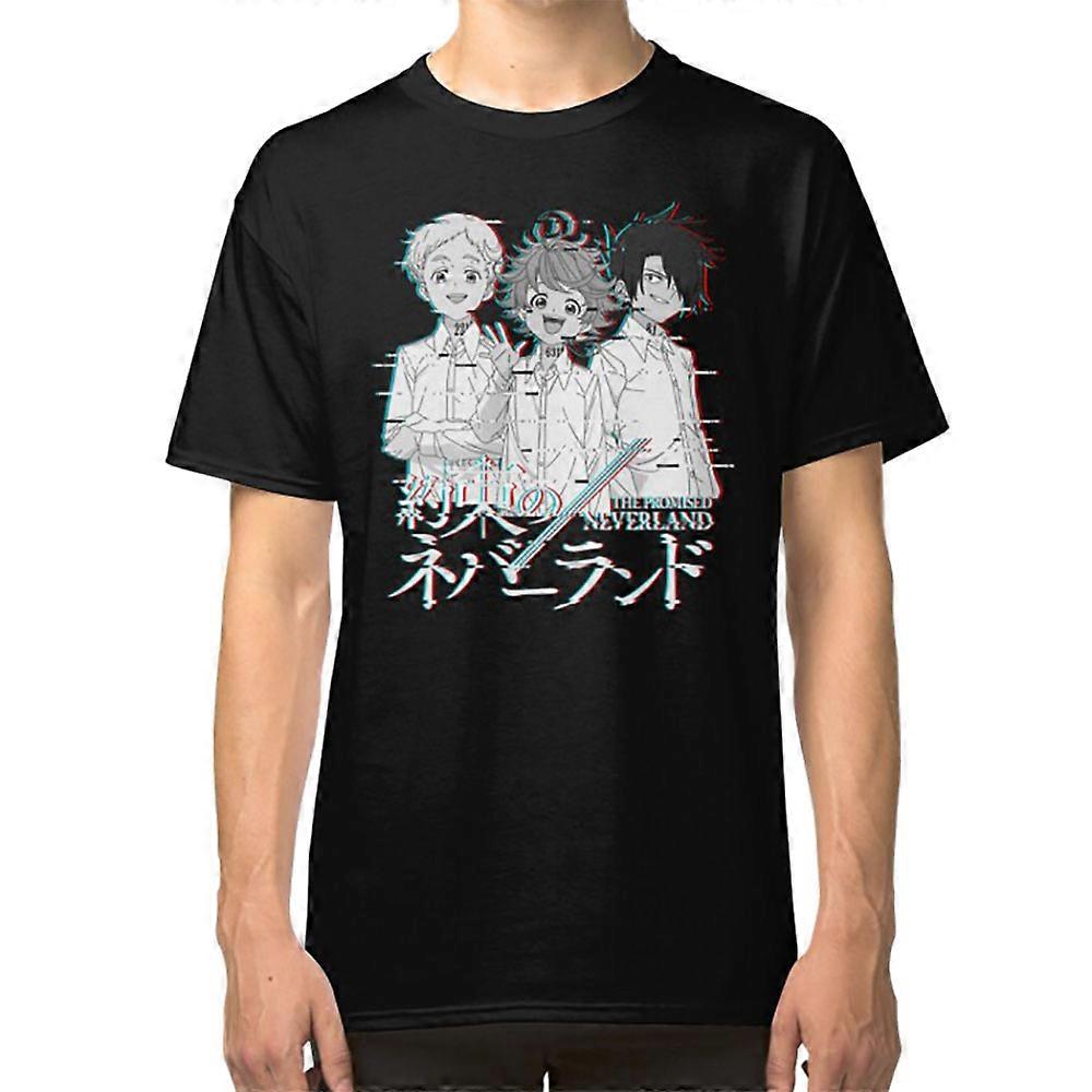 Neverland Glitch T-shirt