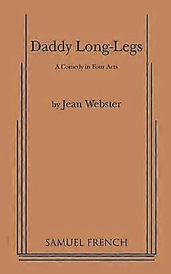 Daddy Longlegs by Jean Webster Paperback Book
