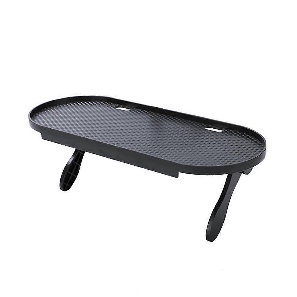 TV Screen Top Storage Shelf Rack Holder Durable Multifunction for Home Office