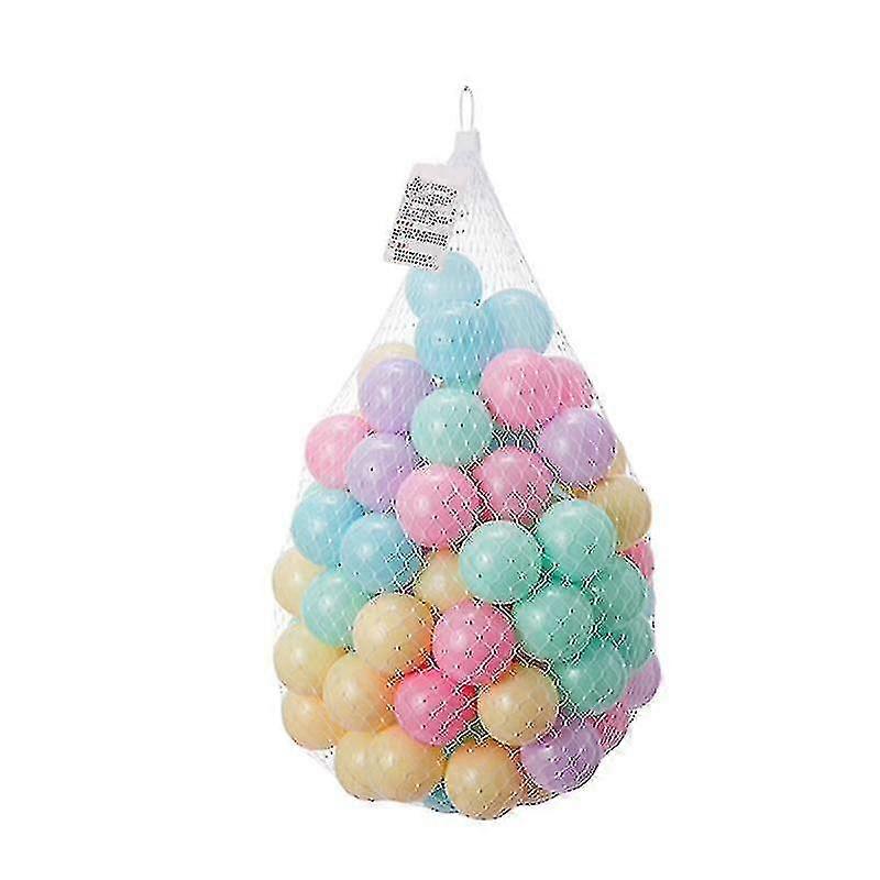 Inflatable Soft Plastic Ocean Ball Baby Swim Pool Pit Tent Water