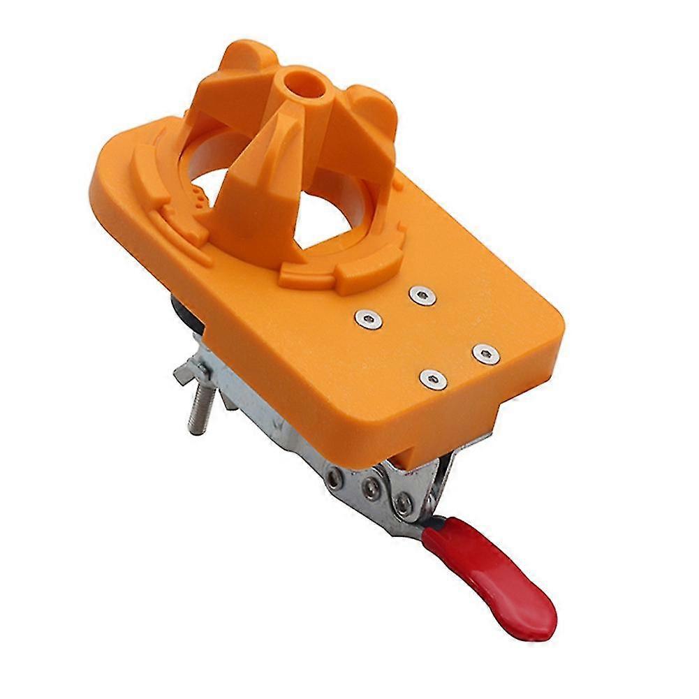 35mm Hinge Boring Jig Woodworking Hole Drilling Guide Locator