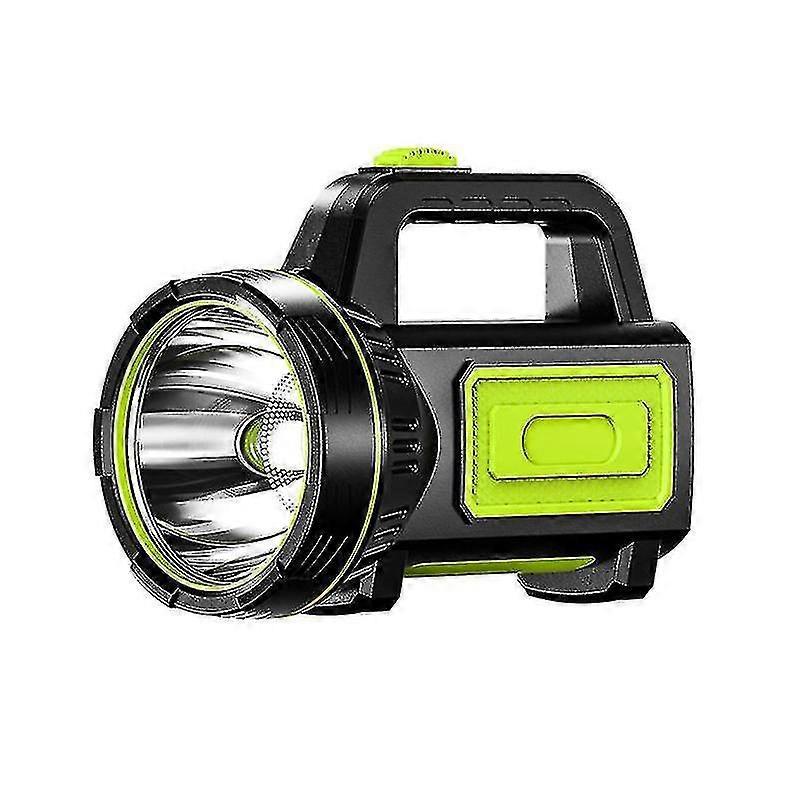 Rechargeable Super Led Flashlight High Power Waterproof Flashlight