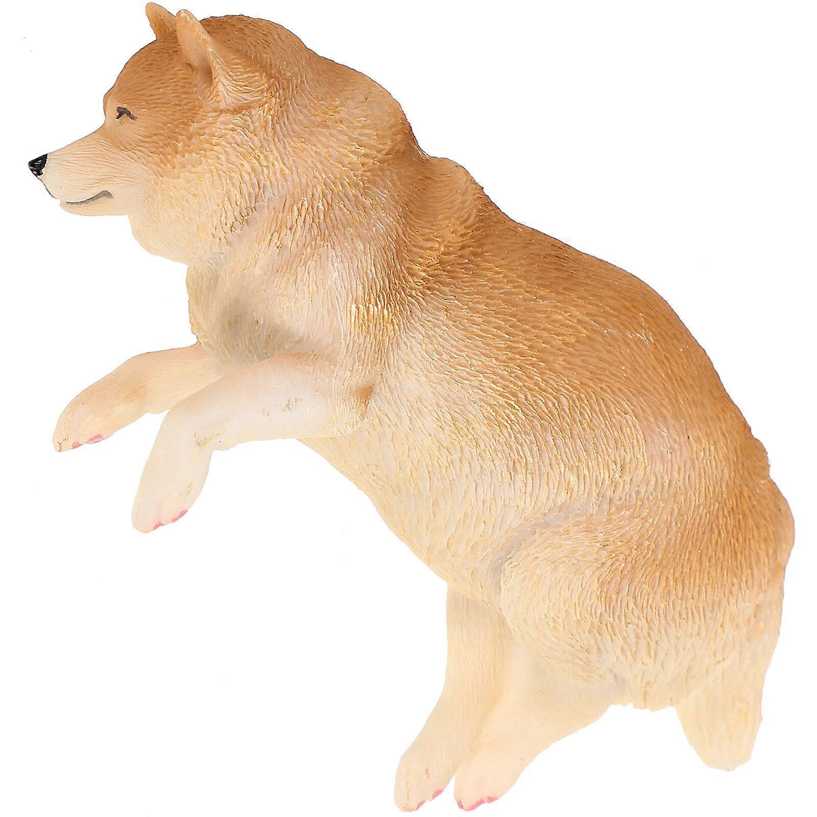 Cartoon koiran muoto jääkaappi magneetti monitoiminen jääkaappimagneetti jääkaappi tarra