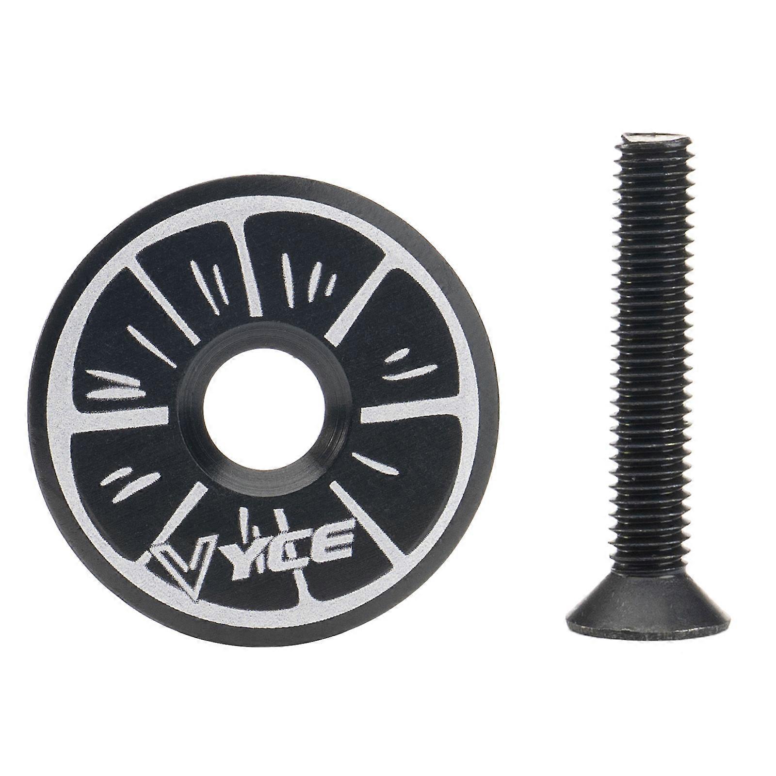 Pyörän varren suojus Yläosa etuhaarukan ohjainkannattimen suojus Kevyet pyörätelineet MTB-polkupyörälle