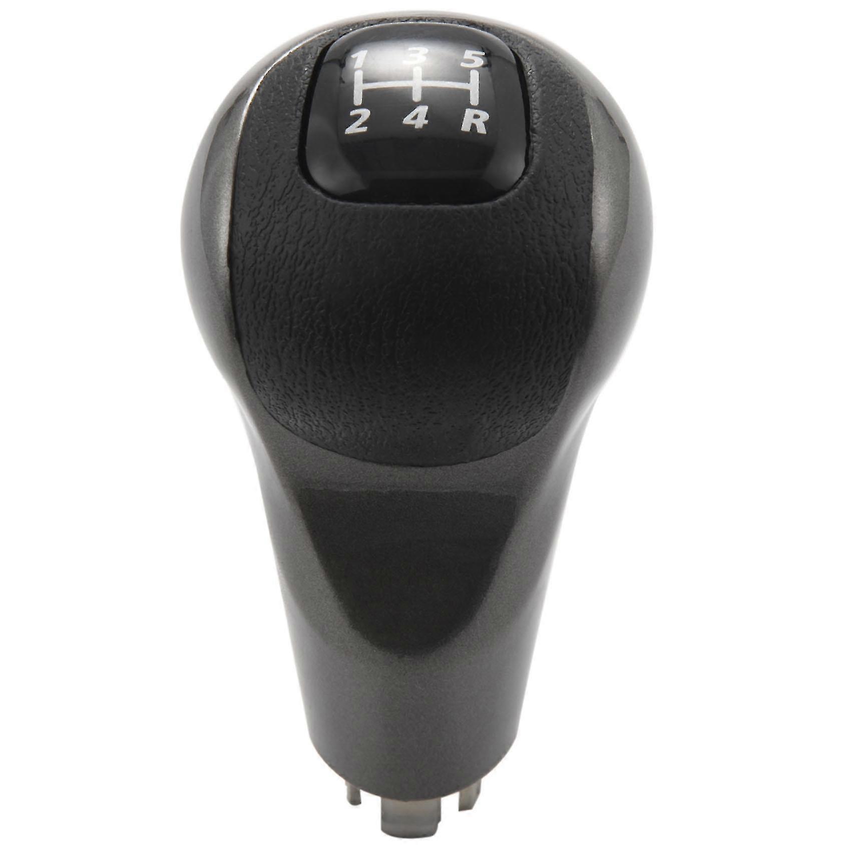 5 Speed Mt Car Shift Knob Shift Ball Shifter Shift Head For Dx Lx 2006-2011 54102--a01