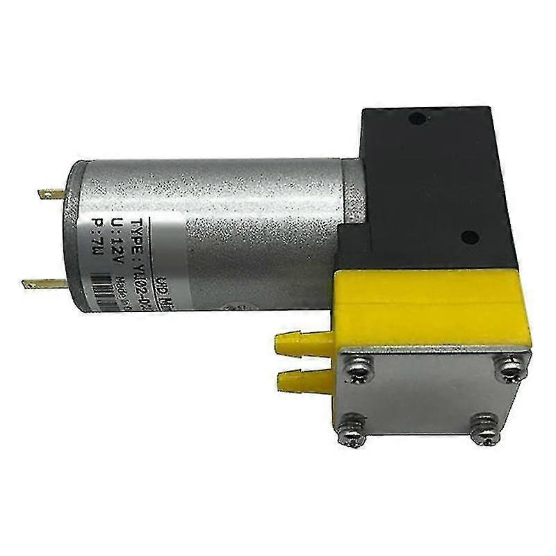 Dc 24v 0.4-1l/min Diaphragm Pump High Pressure Suction Diaphragm Pump
