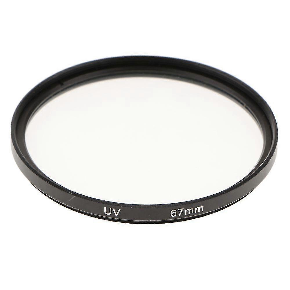 67-mm-UV-Filter für Kameraobjektiv