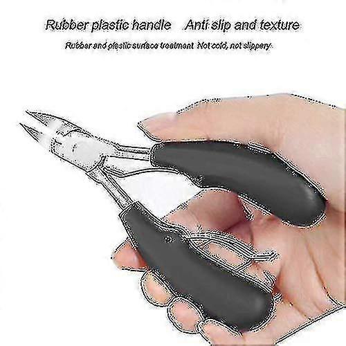 Precision Toenail Clippers Professional For Thick Or Ingrown Toenails