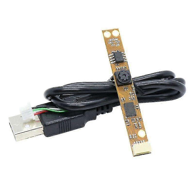 Camera Module 1 Megapixel Qr Code Plug And Play 720p H-d 30fps Ov9726 For Laptop